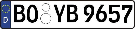 BO-YB9657