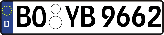 BO-YB9662
