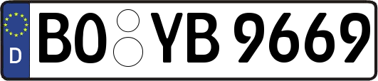 BO-YB9669