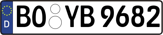 BO-YB9682