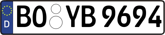 BO-YB9694