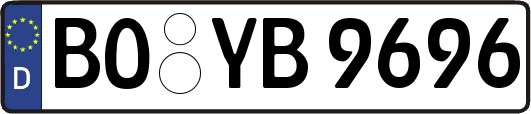 BO-YB9696