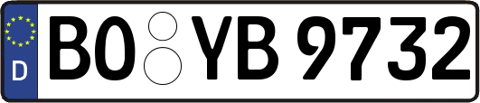 BO-YB9732