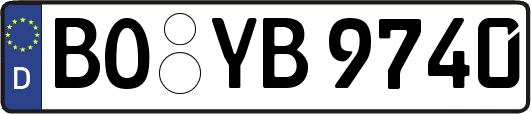 BO-YB9740