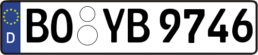BO-YB9746