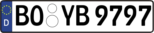 BO-YB9797
