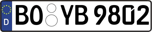 BO-YB9802