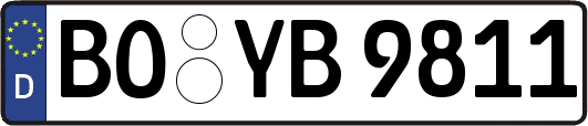 BO-YB9811