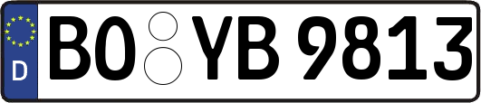 BO-YB9813