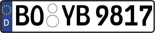 BO-YB9817
