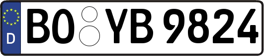 BO-YB9824