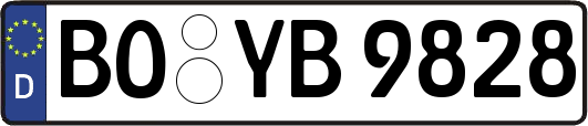 BO-YB9828