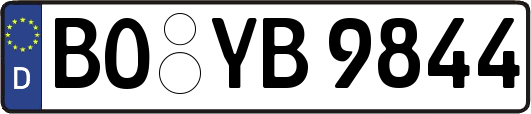 BO-YB9844