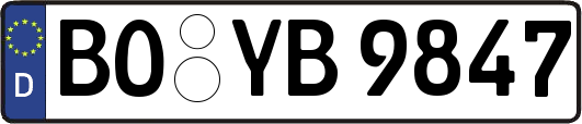 BO-YB9847