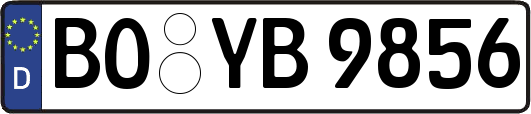 BO-YB9856
