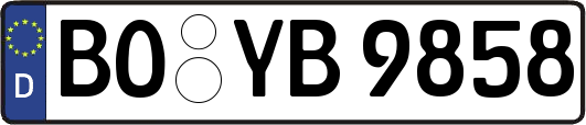 BO-YB9858