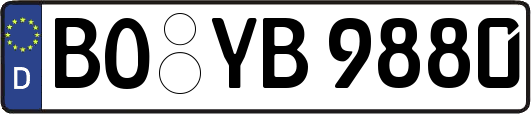 BO-YB9880