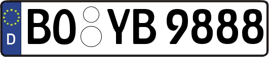 BO-YB9888