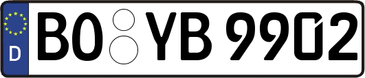 BO-YB9902