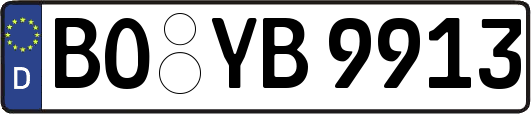BO-YB9913