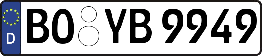 BO-YB9949