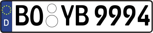 BO-YB9994