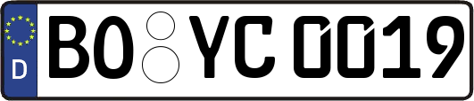 BO-YC0019