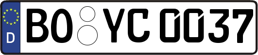 BO-YC0037