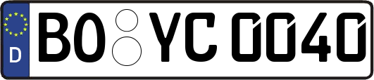 BO-YC0040