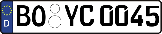 BO-YC0045