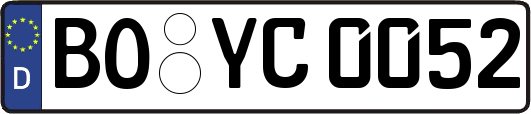 BO-YC0052