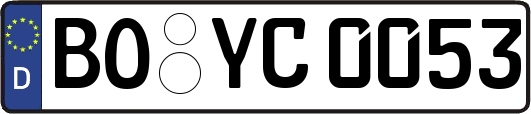 BO-YC0053