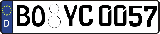 BO-YC0057
