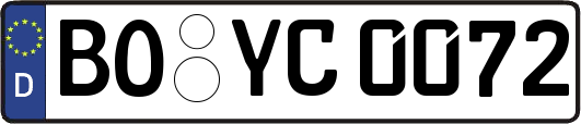 BO-YC0072