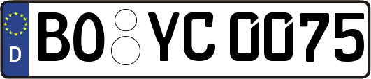 BO-YC0075
