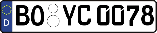 BO-YC0078