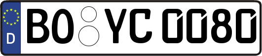 BO-YC0080