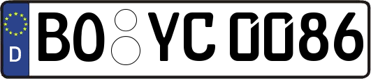BO-YC0086