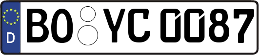 BO-YC0087