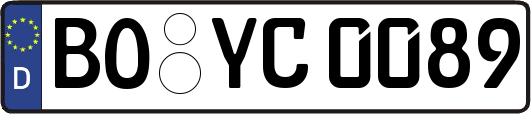 BO-YC0089