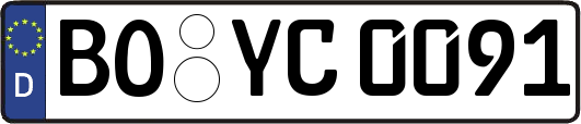 BO-YC0091