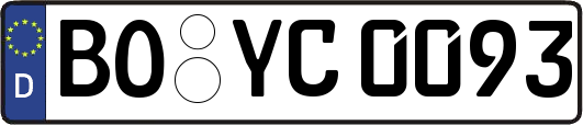 BO-YC0093