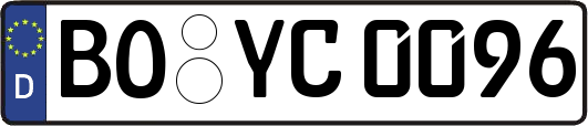 BO-YC0096