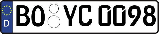 BO-YC0098