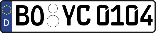 BO-YC0104