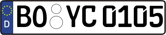 BO-YC0105