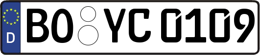 BO-YC0109