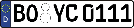 BO-YC0111