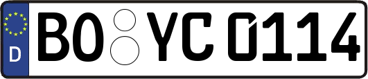 BO-YC0114