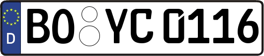 BO-YC0116